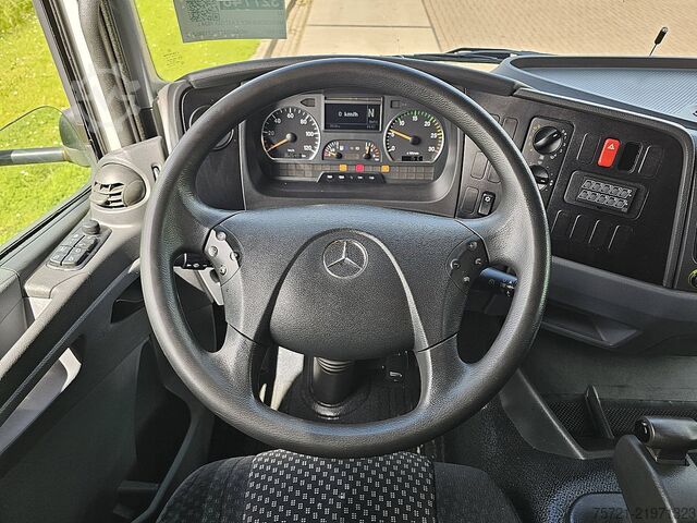 Suitcase MERCEDES-BENZ ATEGO 1624 L
