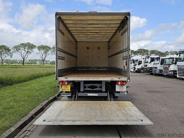 Suitcase MERCEDES-BENZ ATEGO 1624 L