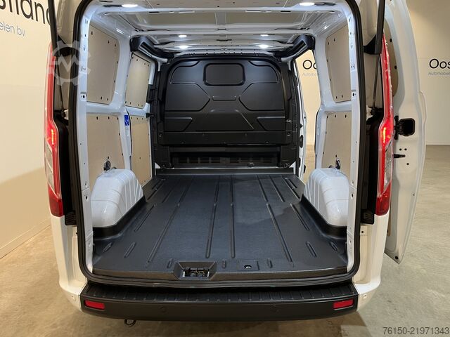 Panel van Ford Transit Custom 340 L1H1 PHEV 1.0 Benzine Hybrid...