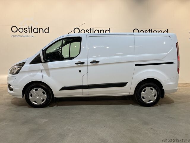 Panel van Ford Transit Custom 340 L1H1 PHEV 1.0 Benzine Hybrid...