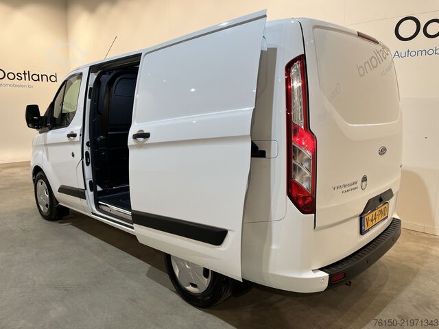 Panel van Ford Transit Custom 340 L1H1 PHEV 1.0 Benzine Hybrid...