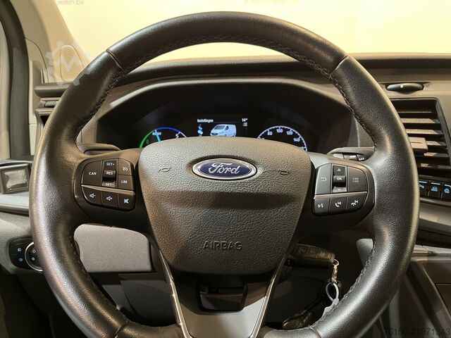 Panel van Ford Transit Custom 340 L1H1 PHEV 1.0 Benzine Hybrid...