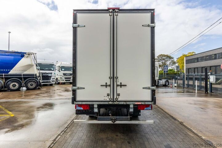 Closed box MERCEDES SPRINTER 314 CDI - 101 922 KM