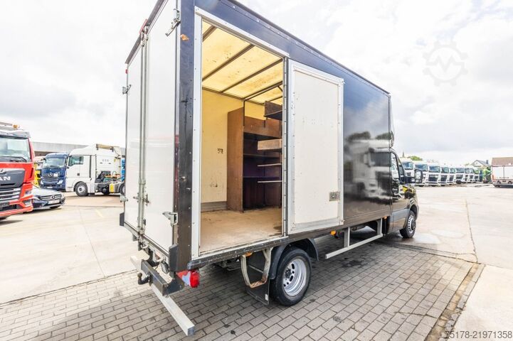Closed box MERCEDES SPRINTER 314 CDI - 101 922 KM