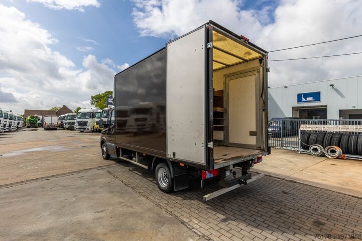 Closed box MERCEDES SPRINTER 314 CDI - 101 922 KM