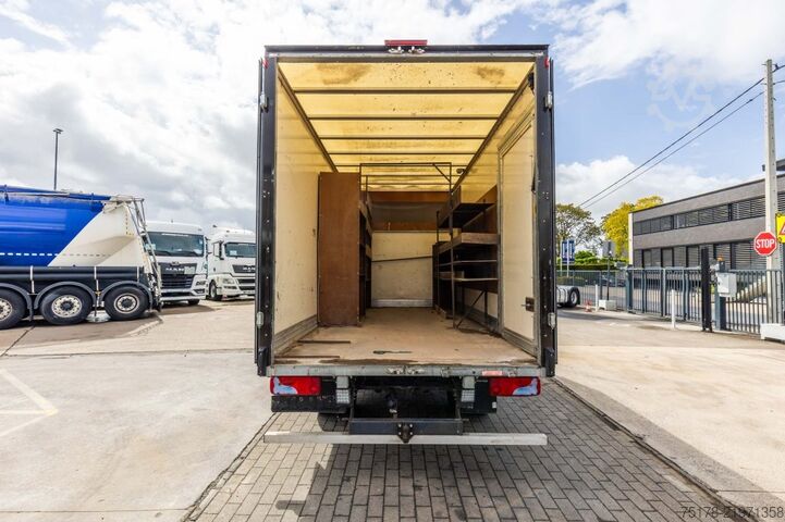 Closed box MERCEDES SPRINTER 314 CDI - 101 922 KM
