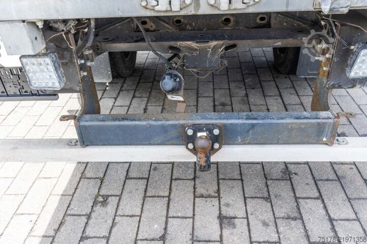 Closed box MERCEDES SPRINTER 314 CDI - 101 922 KM