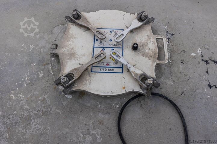 Silo FELDBINDER EUT 40.3- 40.000 L CEMENT/CIMENT/ZEMENT