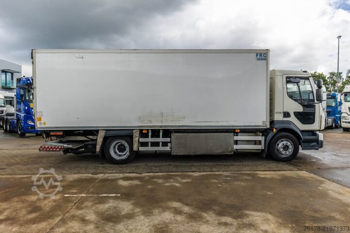 Refrigerated/freezer transport VOLVO FL 280