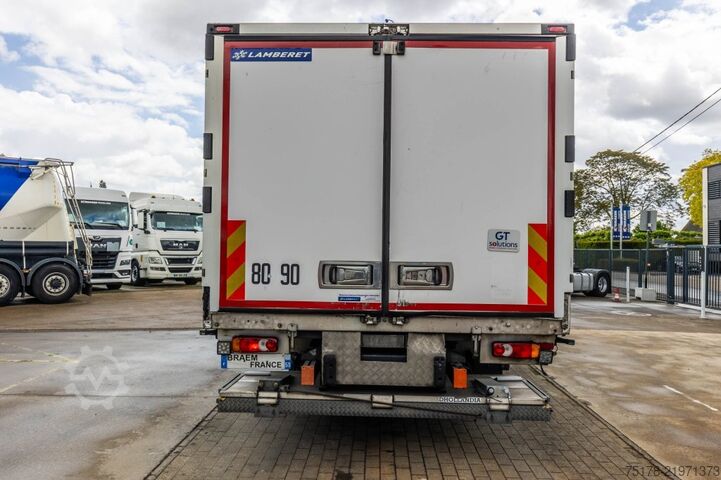 Refrigerated/freezer transport VOLVO FL 280