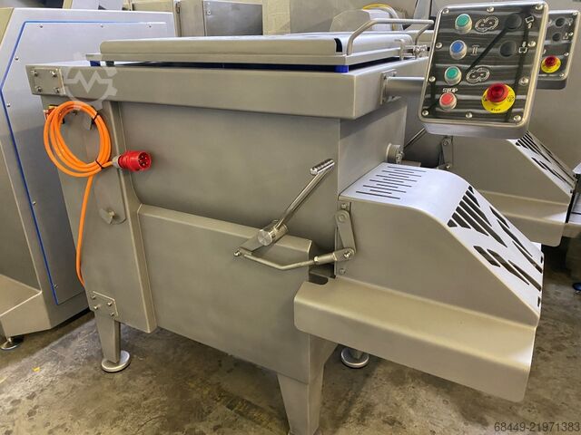 Doppelwelle-Paddelmischer, Barmix 180L. Barsso Dubbele peddelmenger, Type Barmix 180L