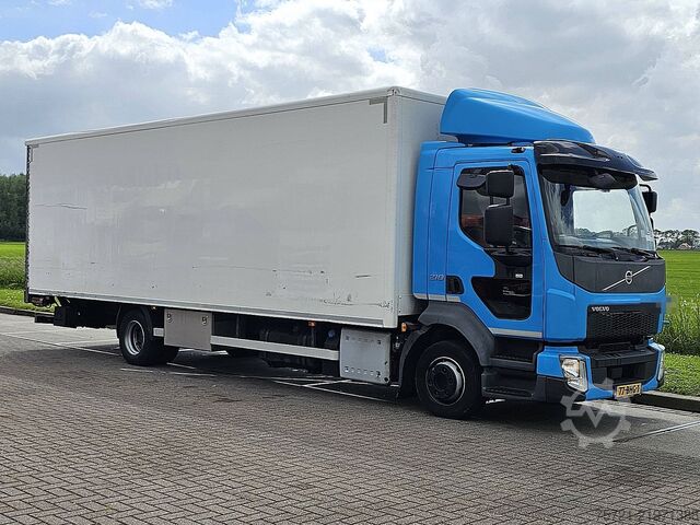 Suitcase VOLVO FL 220.12