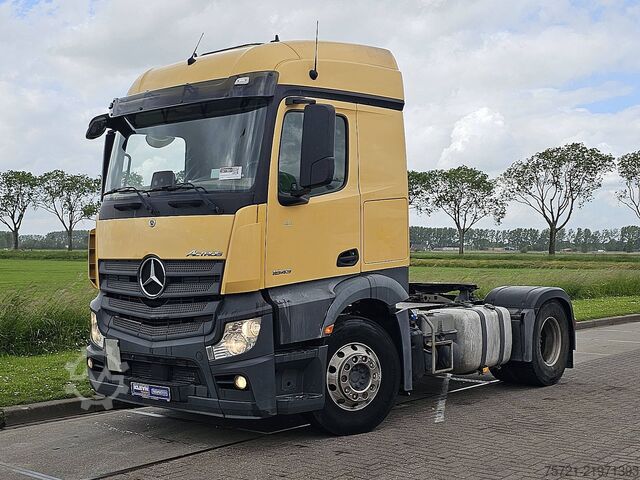 Standard-SZM MERCEDES-BENZ ACTROS 1843 retarder