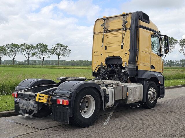 Standard-SZM MERCEDES-BENZ ACTROS 1843 retarder