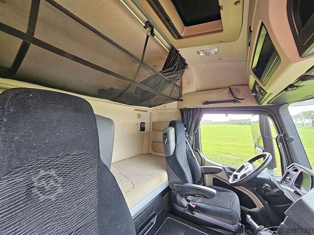 Standard-SZM MERCEDES-BENZ ACTROS 1843 retarder