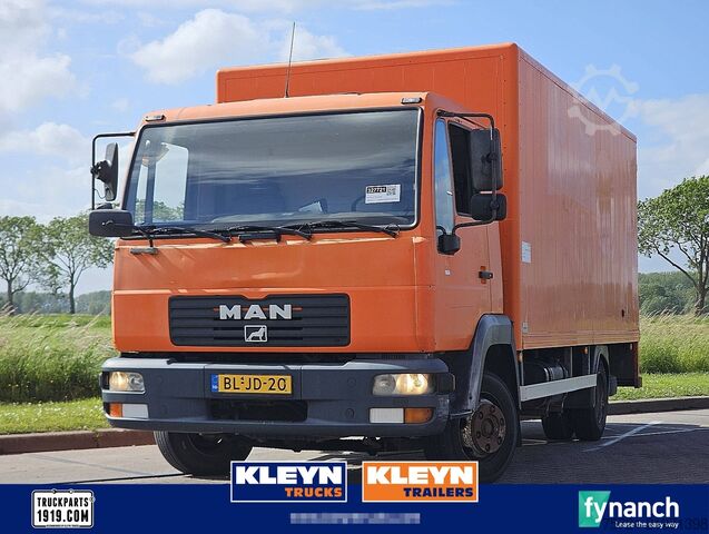 Suitcase M.A.N. 8.160 L2000