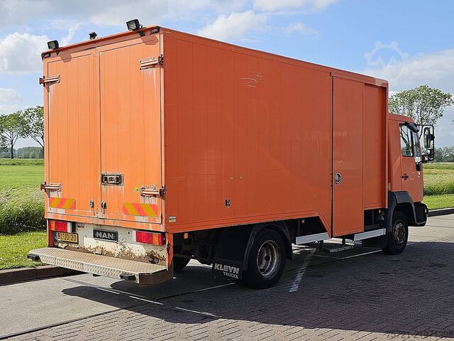 Suitcase M.A.N. 8.160 L2000