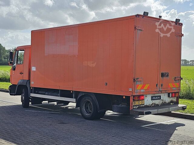 Suitcase M.A.N. 8.160 L2000