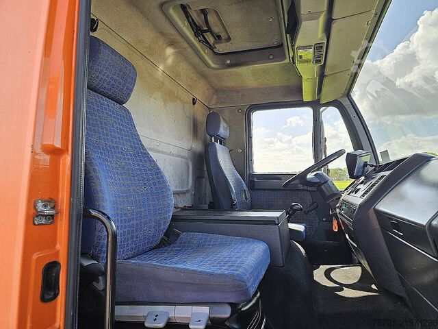 Suitcase M.A.N. 8.160 L2000