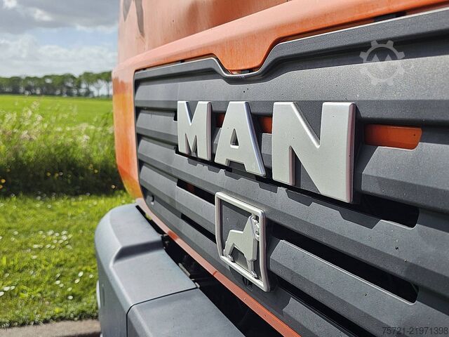Suitcase M.A.N. 8.160 L2000