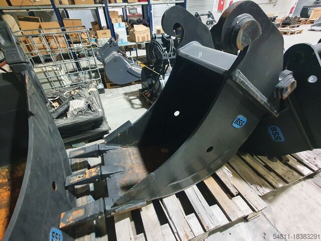 Eimer LLC Professional HD-Tieflöffel 600mm *CW 30/40*