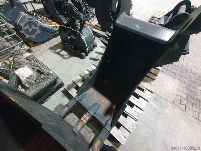 Eimer LLC Professional HD-Tieflöffel 600mm *CW 30/40*