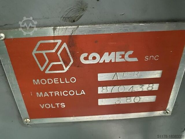 Comec APB Comec APB