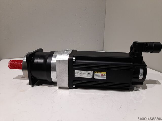 REXROTH MSK071D SERVOMOTOR Bosch Rexroth R911309393