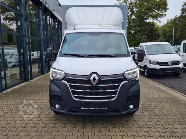Pritschenwagen VW Crafter 35 Pritsche Doka TDI L4 KLIMA PDC TEMPOMAT