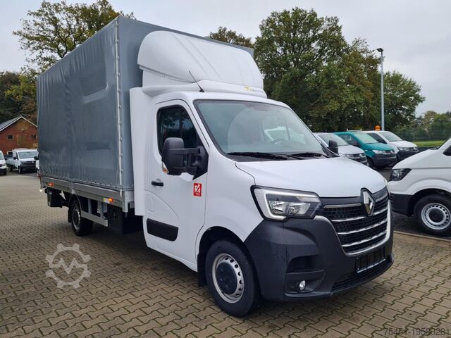 Pritschenwagen VW Crafter 35 Pritsche Doka TDI L4 KLIMA PDC TEMPOMAT