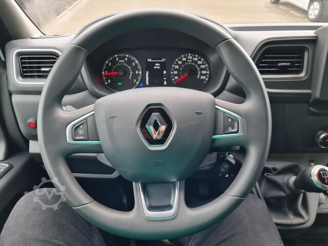 Pritschenwagen VW Crafter 35 Pritsche Doka TDI L4 KLIMA PDC TEMPOMAT