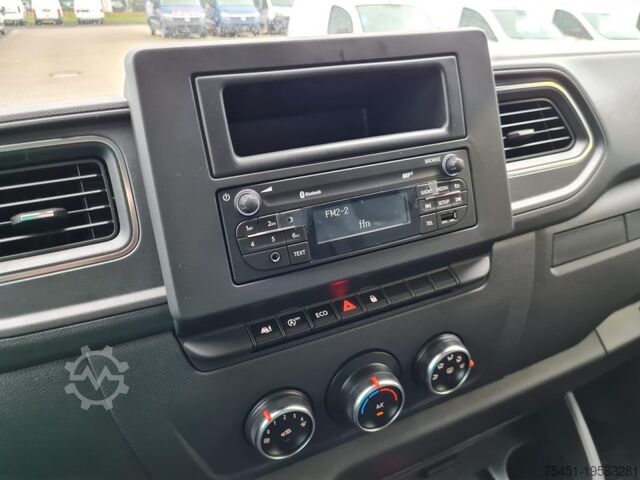 Pritschenwagen VW Crafter 35 Pritsche Doka TDI L4 KLIMA PDC TEMPOMAT