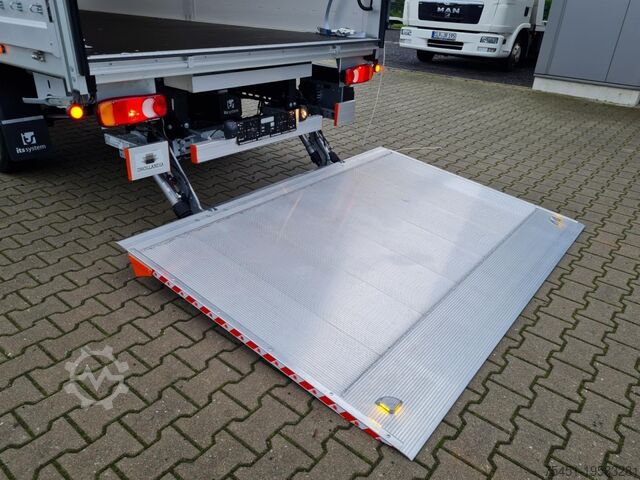 Pritschenwagen VW Crafter 35 Pritsche Doka TDI L4 KLIMA PDC TEMPOMAT