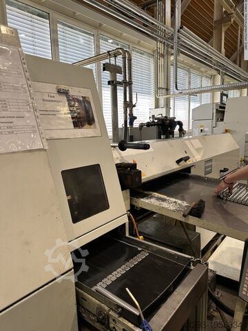 CNC Lathe INDEX C65