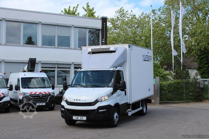Refrigerator body van Iveco Daily 72-210 TK 300 MAX Tiefkühl Fleisch  FRC27