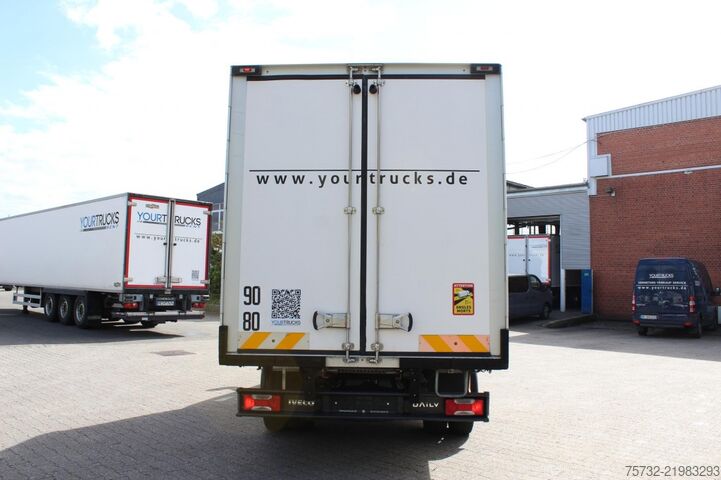 Refrigerator body van Iveco Daily 72-210 TK 300 MAX Tiefkühl Fleisch  FRC27