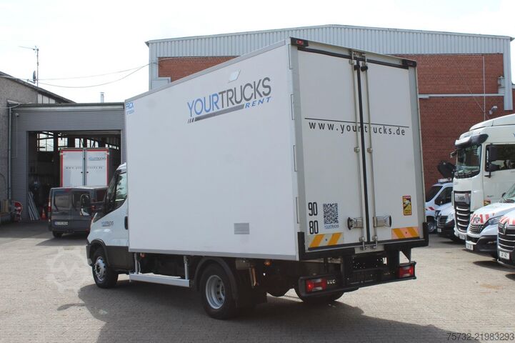 Refrigerator body van Iveco Daily 72-210 TK 300 MAX Tiefkühl Fleisch  FRC27