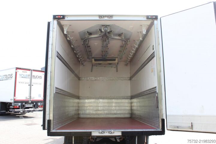 Refrigerator body van Iveco Daily 72-210 TK 300 MAX Tiefkühl Fleisch  FRC27