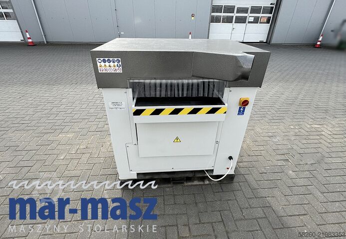 Thickness planer thicknesser JAROMA DSNA 63 