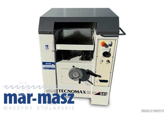 Thickness planer SCM Tecnomax S41 