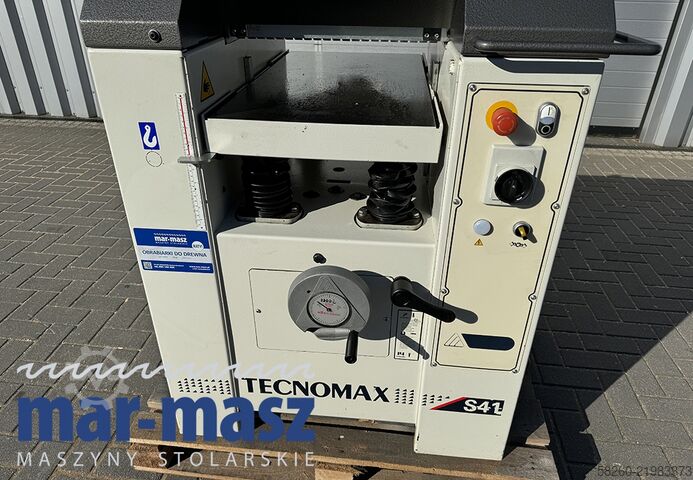 Thickness planer SCM Tecnomax S41 