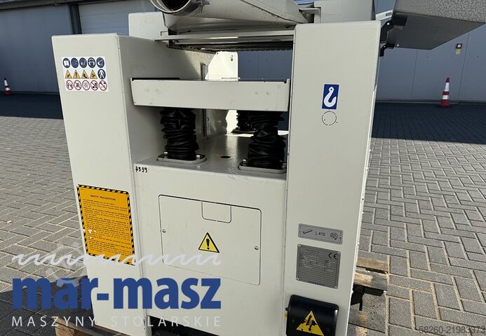 Thickness planer SCM Tecnomax S41 