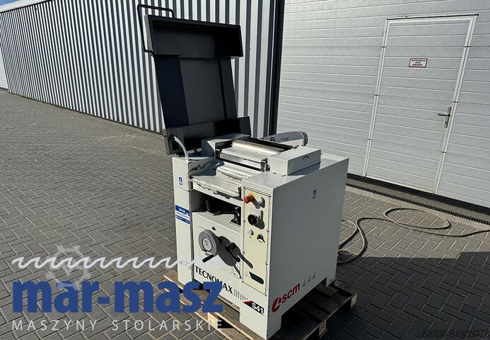 Thickness planer SCM Tecnomax S41 