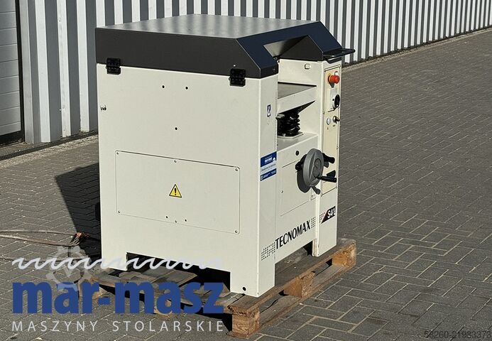 Thickness planer SCM Tecnomax S41 