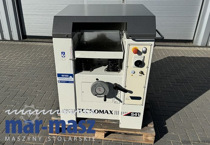 Thickness planer SCM Tecnomax S41 