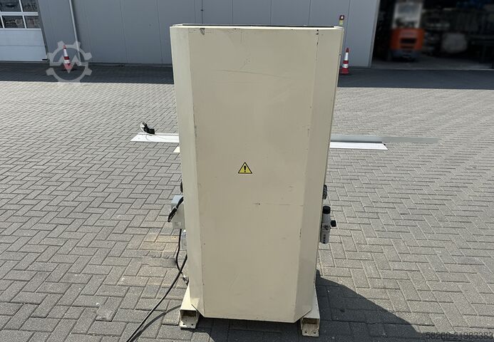 Glazing bead saw  