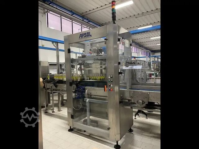 Used Bottle Diverter APSOL 3500 bph Apsol DFM2