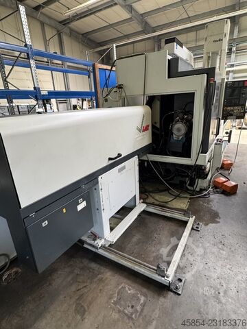 MORI SEIKI NL 2500 SY/700_Bj.`05_LNS SERVO 2_IntNr231574 MORI SEIKI NL 2500 SY