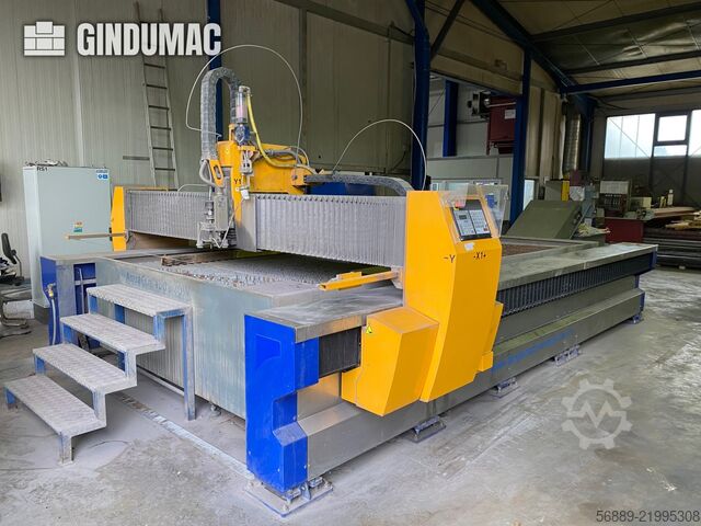 MicroStep AquaCut-W 4001.20 MicroStep AquaCut-W 4001.20