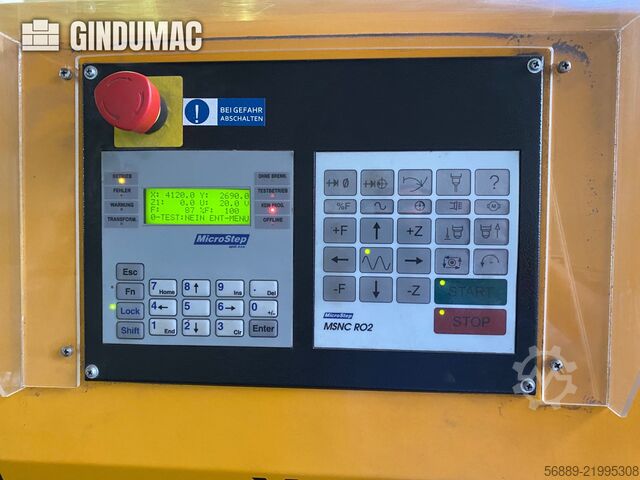 MicroStep AquaCut-W 4001.20 MicroStep AquaCut-W 4001.20